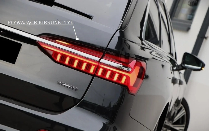 Audi A6 cena 159800 przebieg: 119000, rok produkcji 2021 z Aleksandrów Kujawski małe 631
